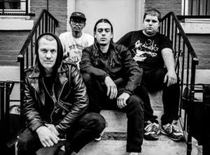 Red Death band pic