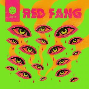 Red Fang Arrows cover
