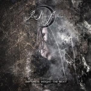 Red Moon Architect Emptiness Weighs the Most cover