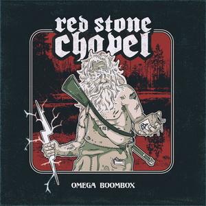 Red Stone Chapel Omega Boombox cover
