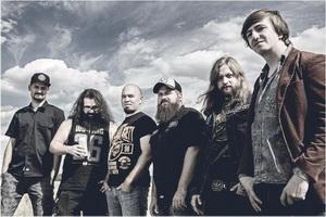 Red Stone Chapel band pic