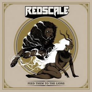 Redscale Feed Them to the Lions cover