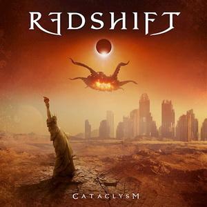 Redshift Cataclysm cover