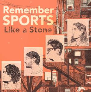 Remember Sports Like a Stone cover
