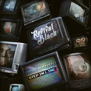 Revival Black Step in Line cover