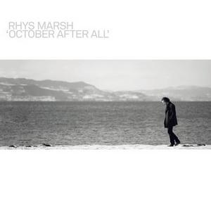 Rhys Marsh October After All cover
