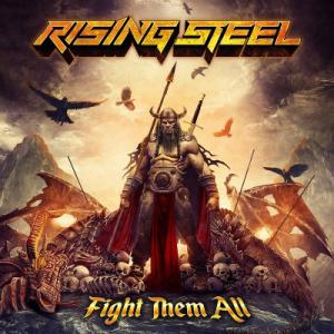 Rising Steel Fight Them All cover