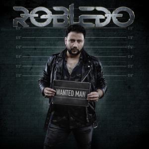 Robledo Wanted Man cover