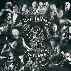 Rose Tattoo Outlaws cover