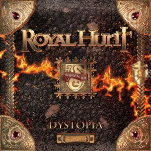 Royal Hunt Dystopia cover