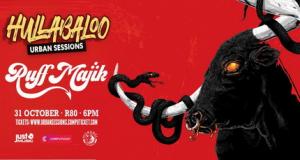 Ruff Majik live streaming show 2020 poster