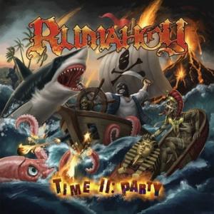 Rumahoy Time II: Party cover