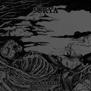 Sūrya Solastalgia cover