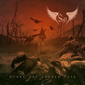 S91 Along the Sacred Path cover