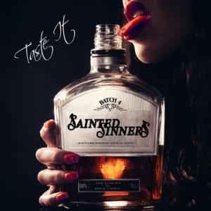 Sainted Sinners Taste It cover