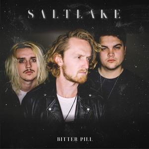 Saltlake Bitter Pill single cover