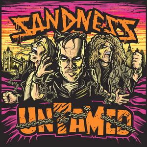 Sandness Untamed cover