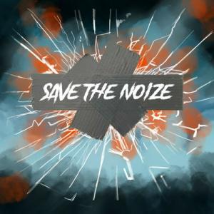 Save The Noize ST single cover