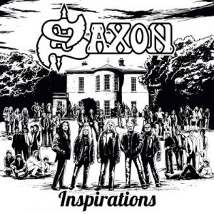Saxon Inspirations cover