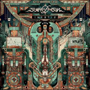 Scar Of The Sun Inertia cover
