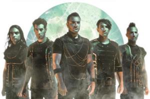 Scar Of The Sun band pic