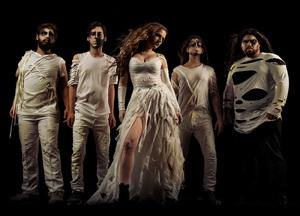 Scardust band pic