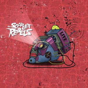 Scarlet Rebels Live: Made in Sonic One cover