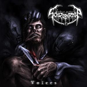 Schizophrenia Voices EP cover