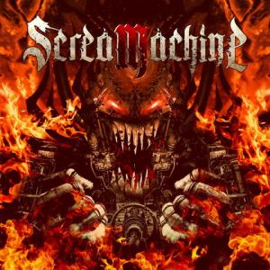 ScreaMachine cover