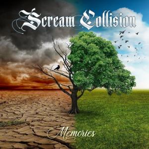 Scream Collision Memories cover