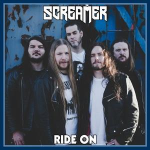 Screamer Ride On single cover