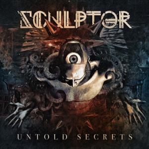 Sculptor Untold Secrets cover