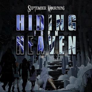 September Mourning Hiding from Heaven single cover