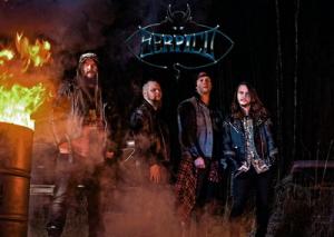 Serpico band pic