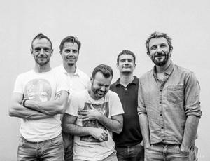 Seven Eyed Crow band pic