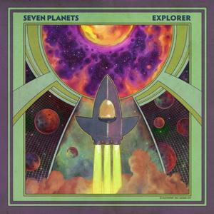 Seven Planets Explorer cover