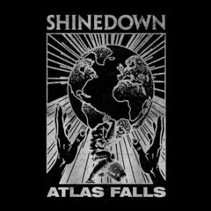 Shinedown Atlas Falls single cover
