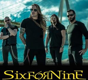 SiXforNinE band pic