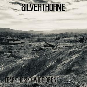 Silverthorne Tear the Sky Wide Open single cover