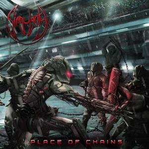 Singularity Place of Chains cover