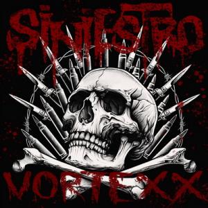 Siniestro Vortexx cover