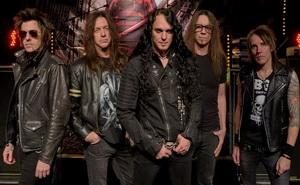 Skid Row band pic