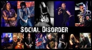 Social Disorder band pic