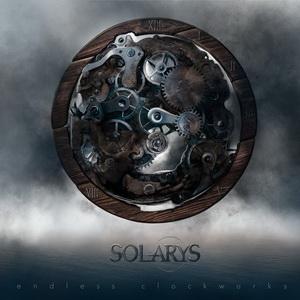 Solarys Endless Clockworks cover