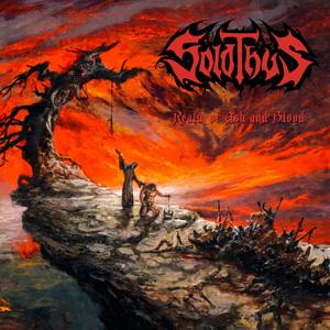 Solothus Realm of Ash and Blood cover