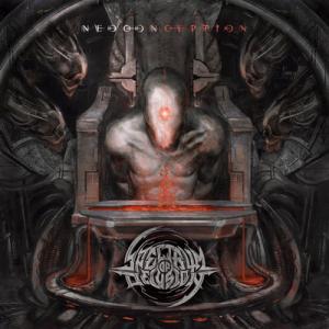Spectrum Of Delusion Neoconception cover