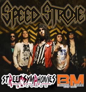 Speed Stroke band pic