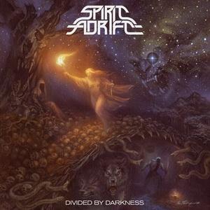 Spirit Adrift Divided by Darkness cover
