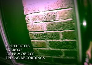 Spotlights video pic