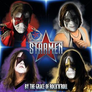 Starmen By the Grace of Rock‘n’Roll cover